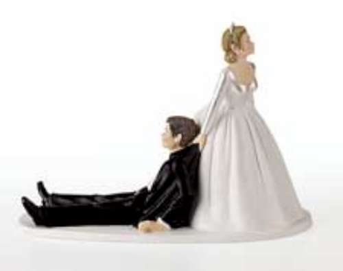 Now I Have You Wedding Topper - Click Image to Close